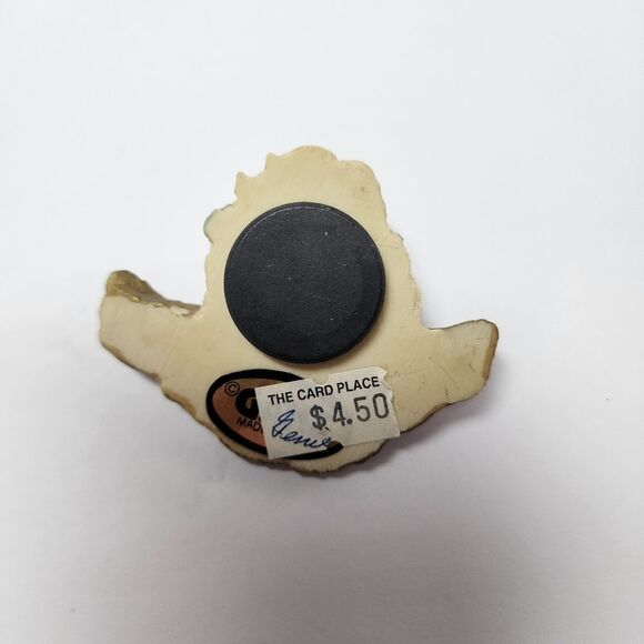 Set of 4 Angel Magnets - Picture 3 of 9